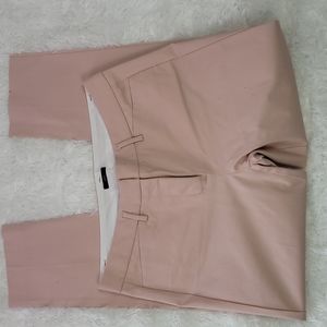 Worthington ankle panks pink size 6